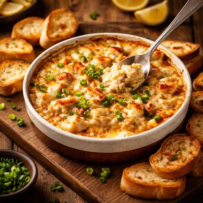 Image of Crab Dip Surprise