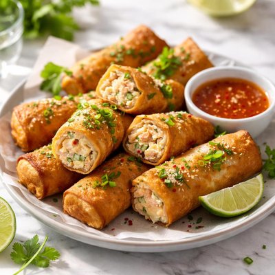 Image of Crab Egg Rolls