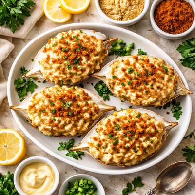 Image of Crab Imperial Baltimore Style