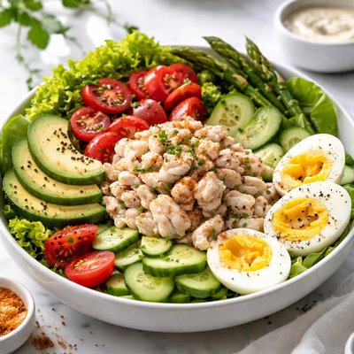 Image of Crab Louie Salad