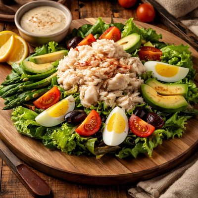 Image of Crab Louis Salad