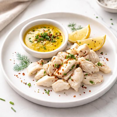 Image of Crab Meat Butter Dip