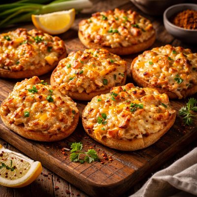 Image of Crab Melt Aways