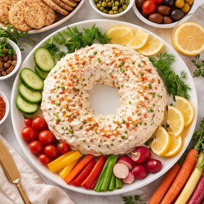 Image of Crab Mold Spread