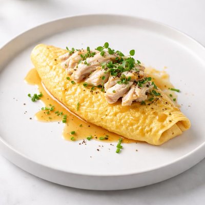 Image of Crab Omelet