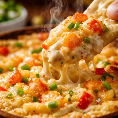 Image of Crab or Shrimp Dip