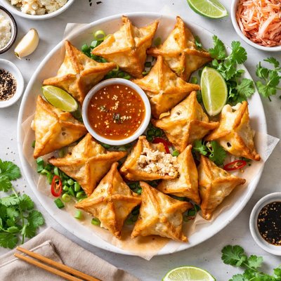 Image of Crab Rangoon