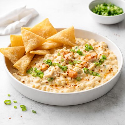 Image of Crab Rangoon Dip