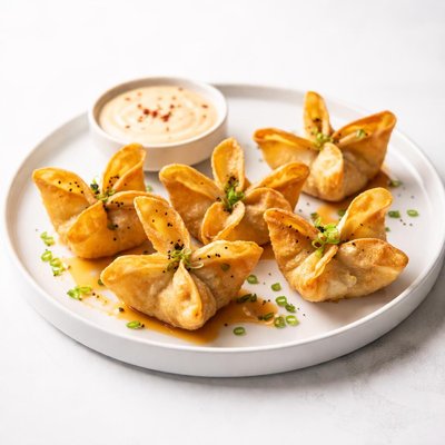 Image of Crab Rangoon Iii