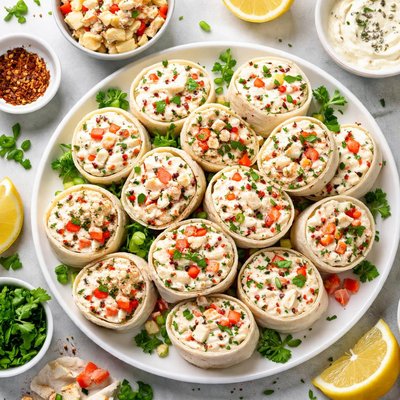Image of Crab Rollups