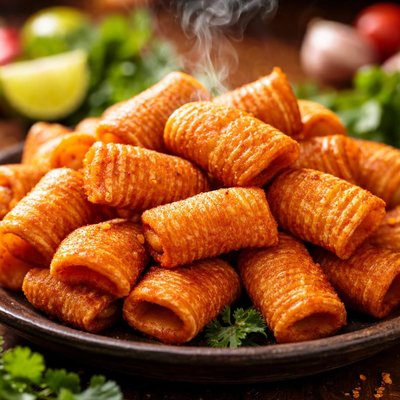 Image of Crab Snacks