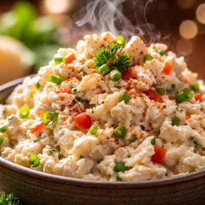 Image of Crab Spread