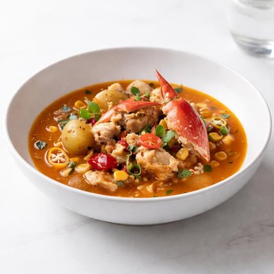 Image of Crab Stew