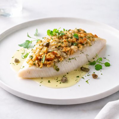 Image of Crab Stuffed Fish