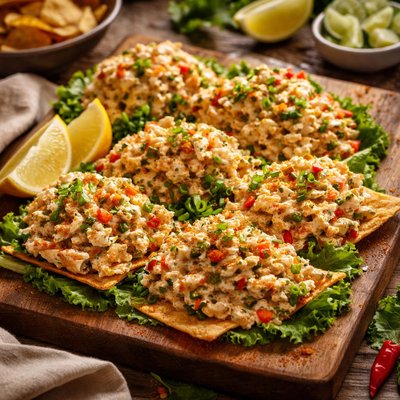 Image of Crab Tampico