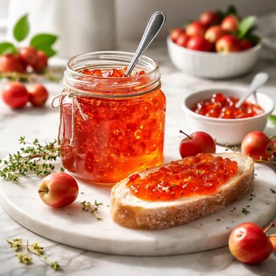 Image of Crabapple Jelly