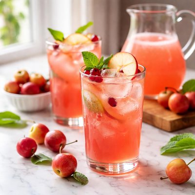 Image of Crabapple Juice