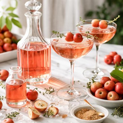 Image of Crabapple Liqueur