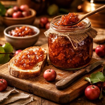 Image of Crabapple Preserves