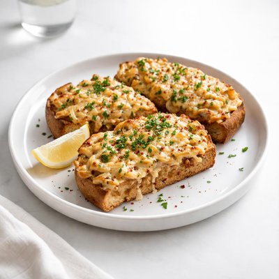 Image of Crabby Bread