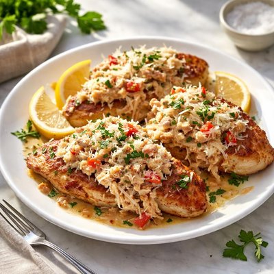 Image of Crabby Chicken