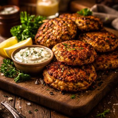 Image of Crabby Patties