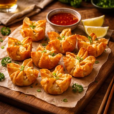 Image of Crabmeat Puff for 2