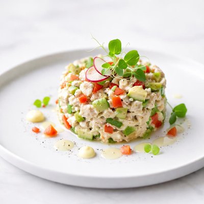Image of Crabmeat Salad Deli Style