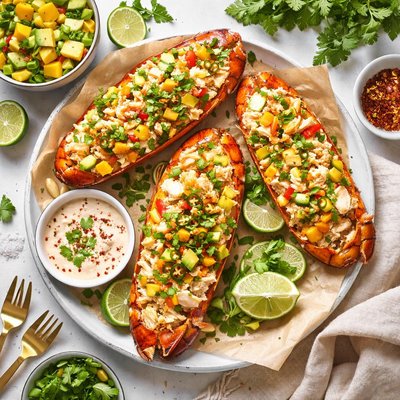 Image of Crabmeat Scooter