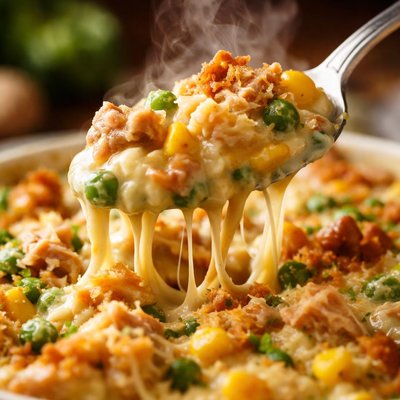 Image of Crack in Good Tuna Mornay