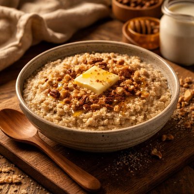 Image of Cracked Wheat Cereal