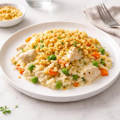 Image of Cracker Barrel Chicken Casserole