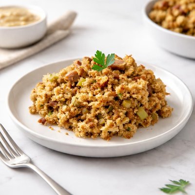 Image of Cracker Barrel Cornbread Dressing