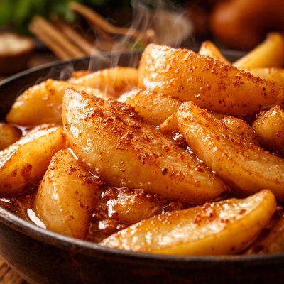 Image of Cracker Barrel Fried Apples