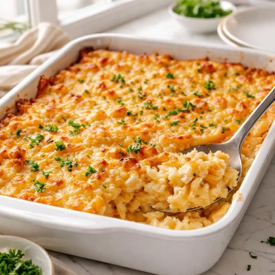 Image of Cracker Barrel Hash Browns Casserole 2 Copycat by Todd Wilbur