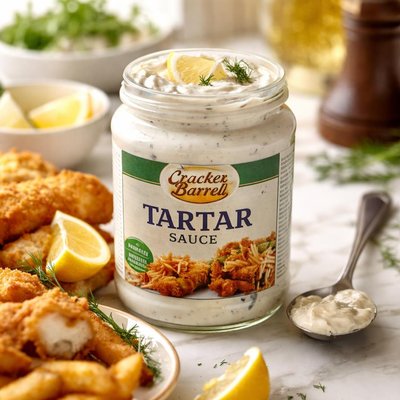 Image of Cracker Barrel Tartar Sauce