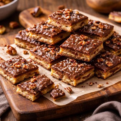 Image of Cracker Cookies