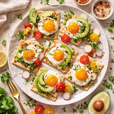 Image of Cracker Eggs