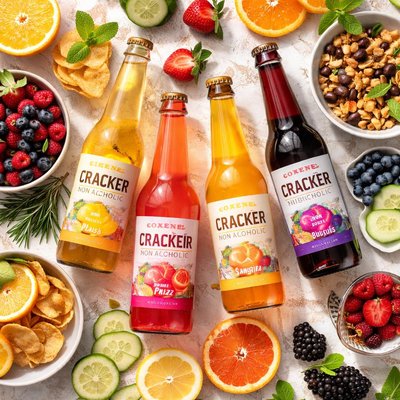 Image of Cracker Non Alcoholic