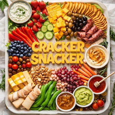 Image of Cracker Snacker