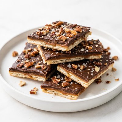 Image of Cracker Toffee