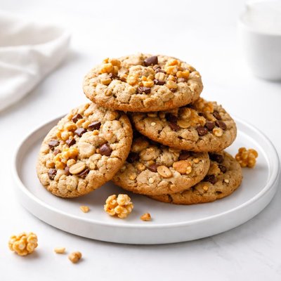 Image of Crackerjack Cookies