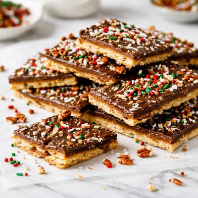 Image of Crackle Candy