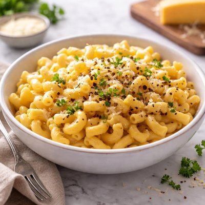 Image of Craftier Than Kraft Macaroni and Cheese