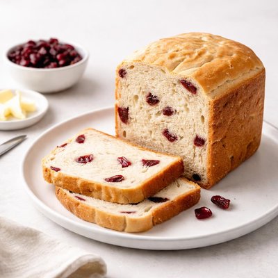 Image of Craisin Bread Bread Machine