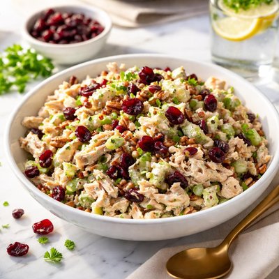Image of Craisin Chicken Salad