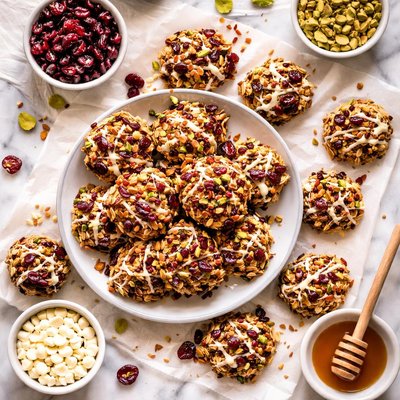 Image of Craisin Clusters