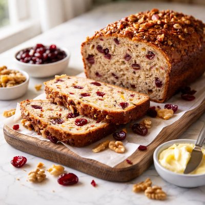 Image of Craisin Nut Bread