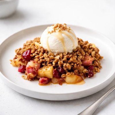 Image of Cran Apple Crisp