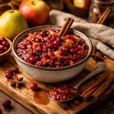 Image of Cran Apple Pear Sauce